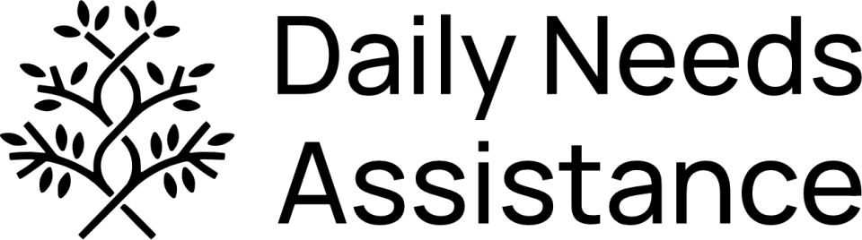 Daily Needs Assistance Inc. (DNA) logo