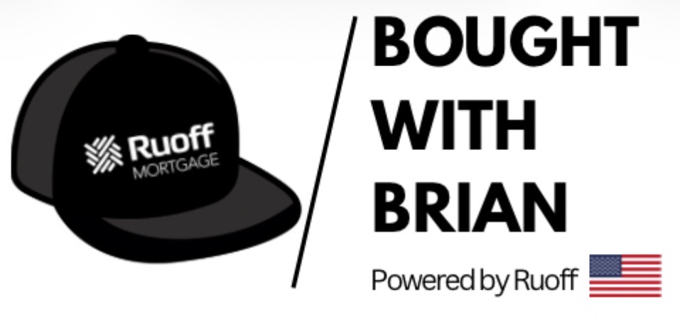 Brian Courtney- Loan Officer Ruoff Mortgage logo