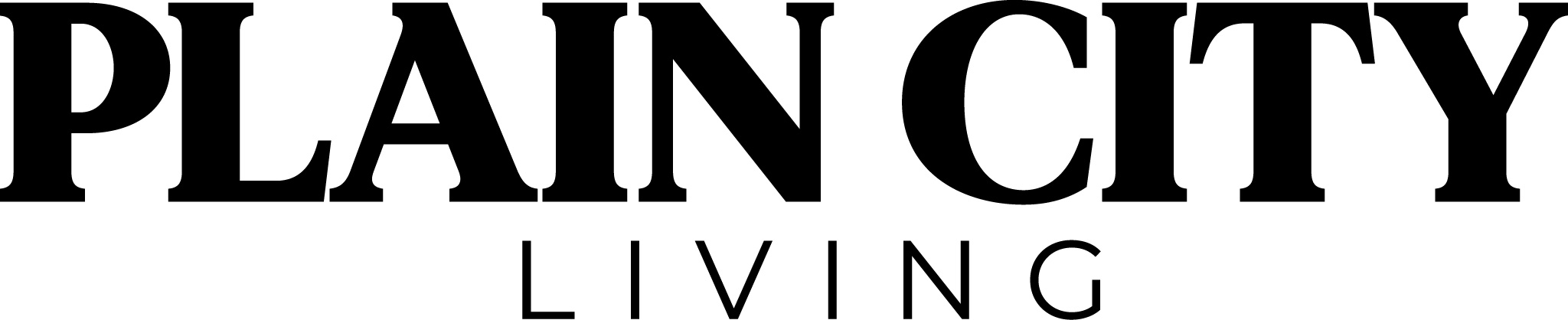 Plain City Living logo