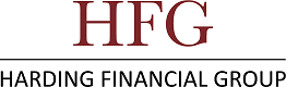 Harding Financial Group logo